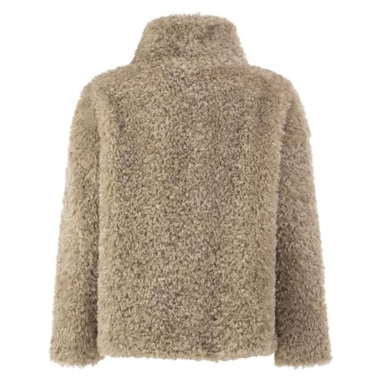 26FW 에르노 무스탕 GC000608D BEIGE - HERNO