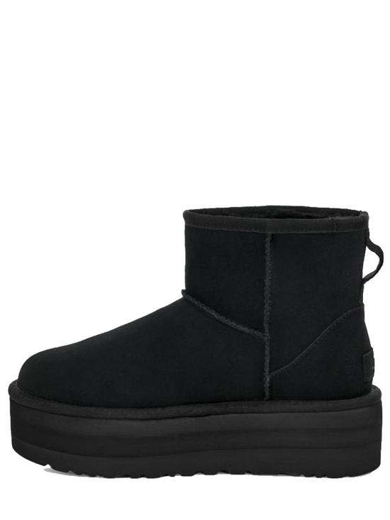  어그 클래식 미니 플랫폼 부츠 1134991BLK DOM - UGG