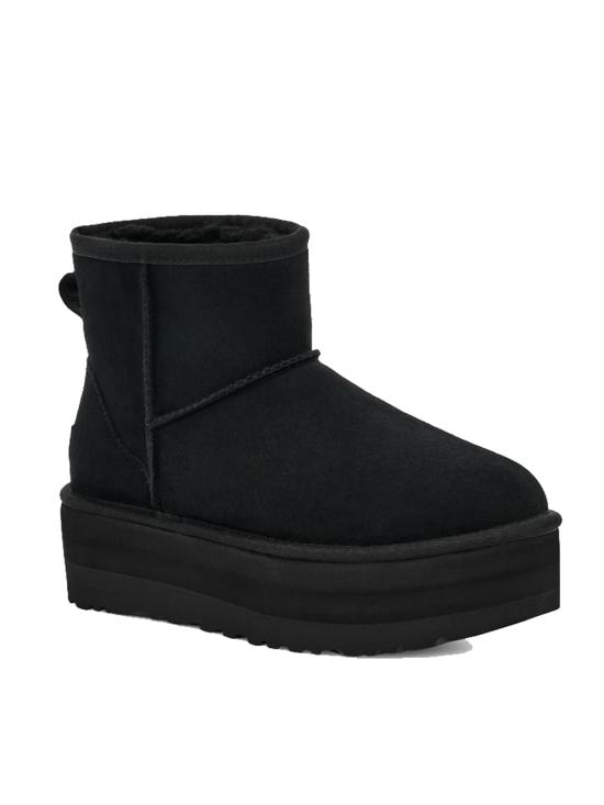  어그 클래식 미니 플랫폼 부츠 1134991BLK DOM - UGG