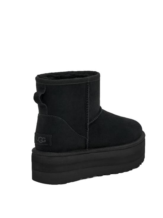  어그 클래식 미니 플랫폼 부츠 1134991BLK DOM - UGG