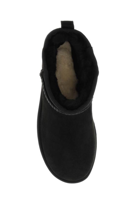  어그 울트라 미니 부츠 1116109BLK DOM - UGG