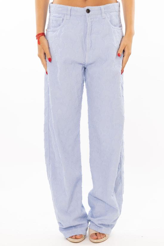 26SS 화이트샌드 팬츠 6SWHIT504 205 Turquoise