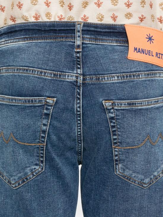 26FW 마뉴엘리츠 데님 팬츠 3832J1728L1 25335089 - MANUEL RITZ