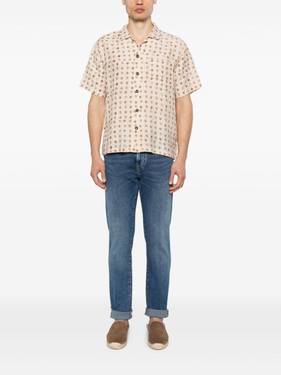 26FW 마뉴엘리츠 데님 팬츠 3832J1728L1 25335089 - MANUEL RITZ