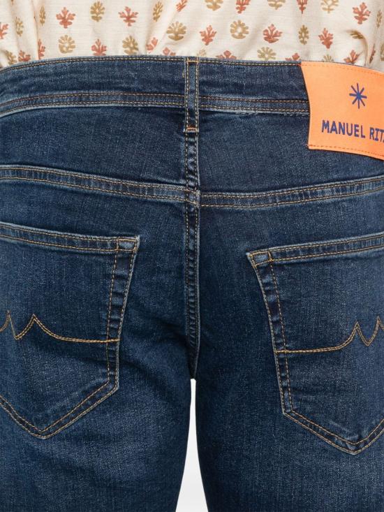 26FW 마뉴엘리츠 데님 팬츠 3832J1728L2 25335089 - MANUEL RITZ