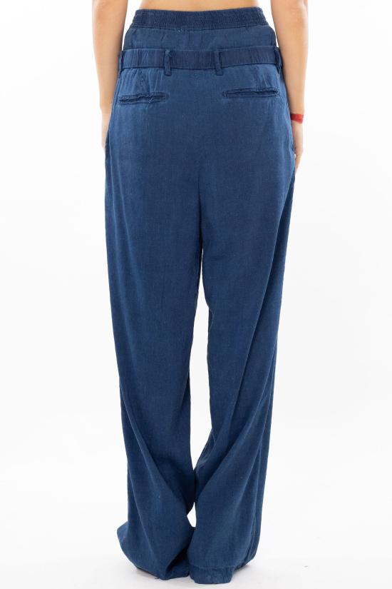 26SS 화이트샌드 팬츠 6SWHIT505 700 Blue - WHITE SAND