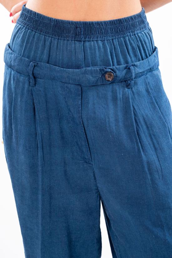 26SS 화이트샌드 팬츠 6SWHIT505 700 Blue - WHITE SAND