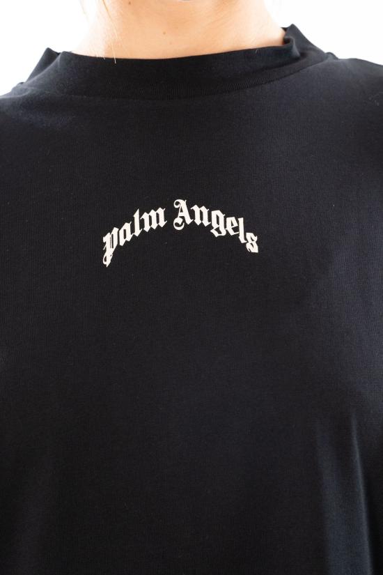 26SS 팜앤젤스 탑 6SPALM507 BLACK - PALM ANGELS