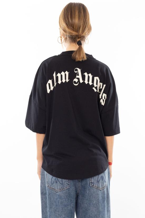 26SS 팜앤젤스 탑 6SPALM507 BLACK - PALM ANGELS