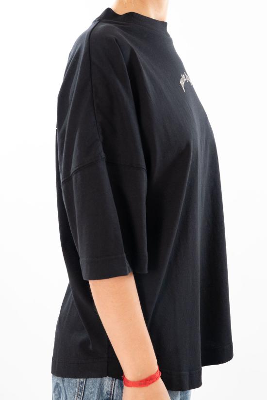 26SS 팜앤젤스 탑 6SPALM507 BLACK - PALM ANGELS