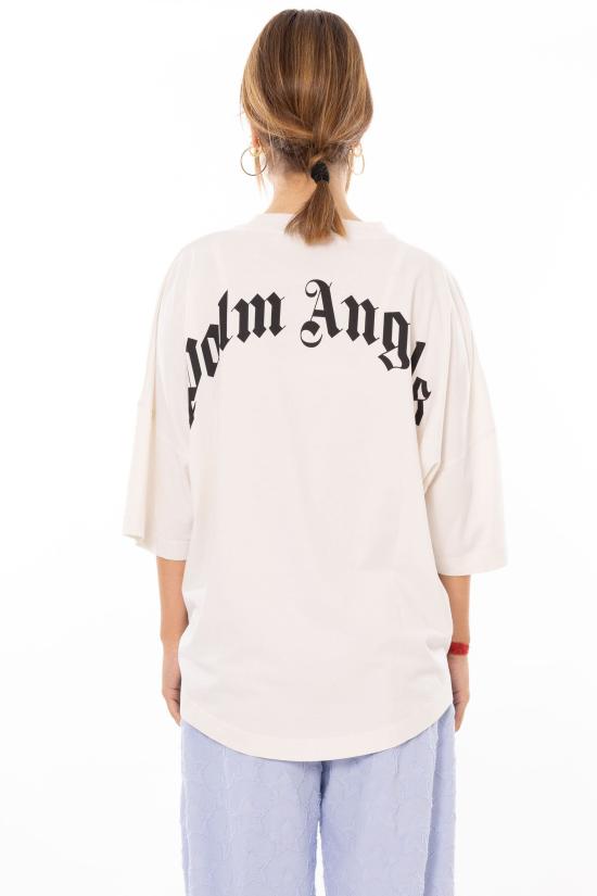 26SS 팜앤젤스 탑 6SPALM507 WHITE - PALM ANGELS