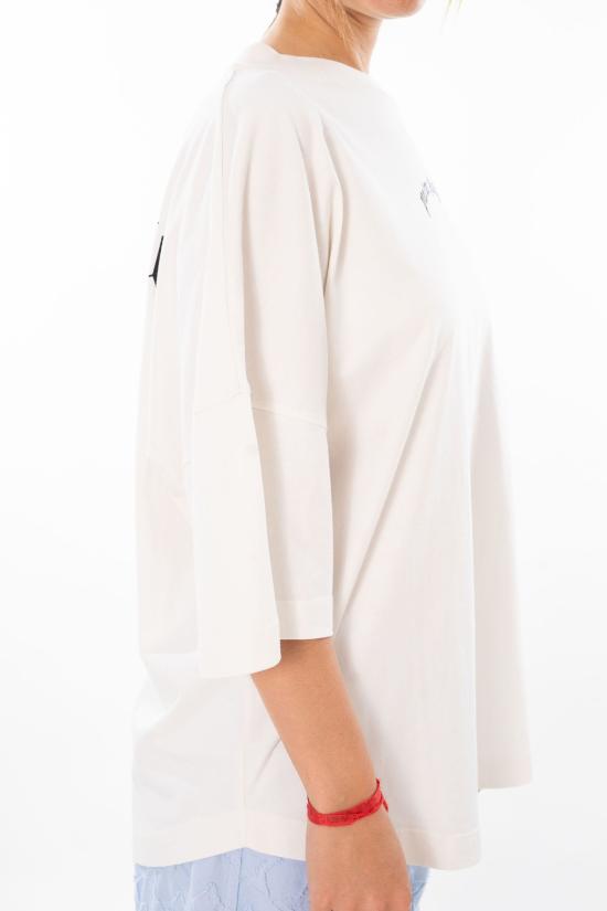 26SS 팜앤젤스 탑 6SPALM507 WHITE - PALM ANGELS