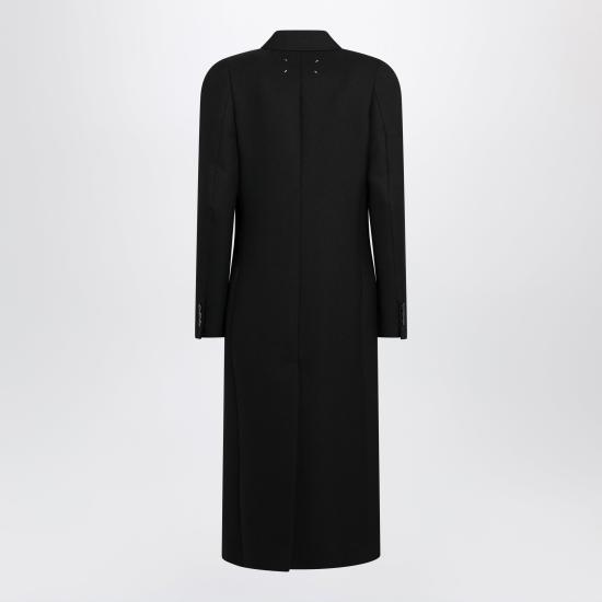 26FW 마르지엘라 코트 S51AA0367M35994 Black - MAISON MARGIELA
