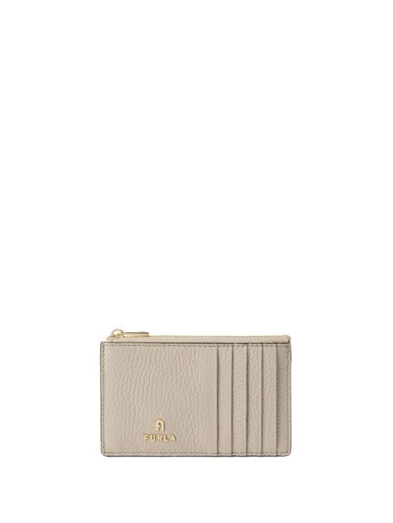 26FW 훌라 카드지갑 WP00310 HSF0004892S CACHEMIRE GRAY