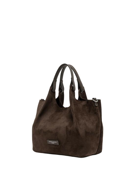 26FW 지아니 끼아리니 토트백 BS 9799 CM PL974 MOKA - GIANNI CHIARINI