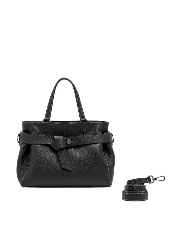 26FW 지아니 끼아리니 토트백 BS 11886 RNG FRSH001 NERO - GIANNI CHIARINI