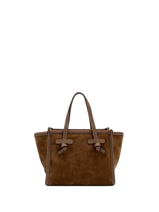 26FW 지아니 끼아리니 마르셀라 토트백 BS 8065 CM PL14275 COGNAC