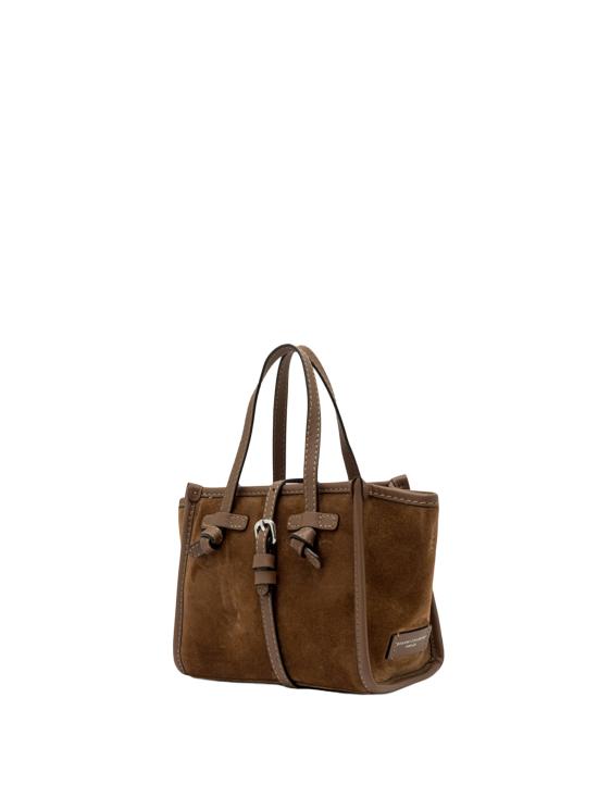 26FW 지아니 끼아리니 마르셀라 토트백 BS 8065 CM PL14275 COGNAC - G. CHIARINI MARCELLA