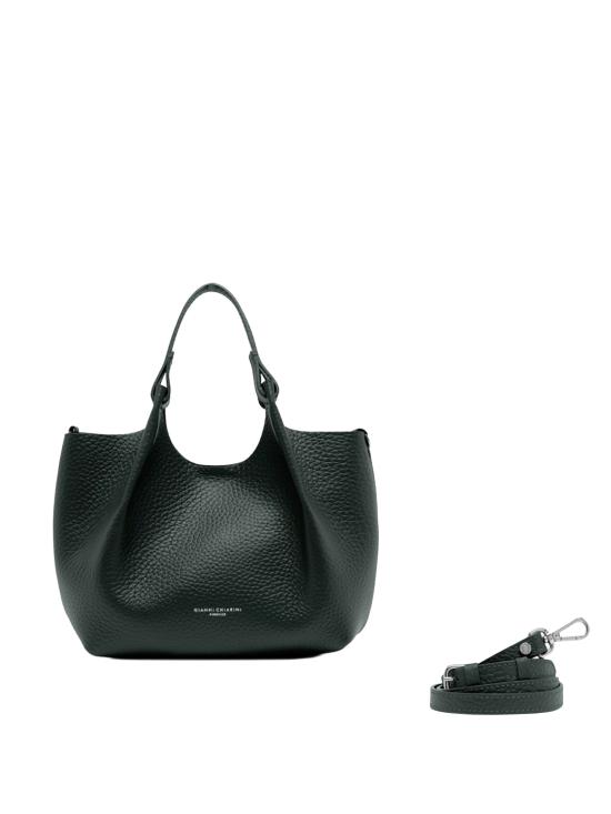 26FW 지아니 끼아리니 토트백 BS 9719 RNGDBL T U 14603 VELVET GREEN - GIANNI CHIARINI