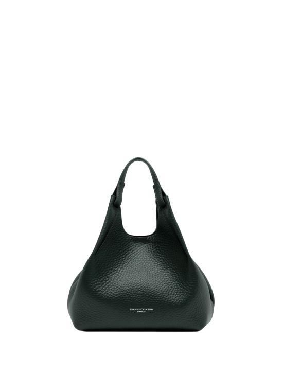 26FW 지아니 끼아리니 토트백 BS 9719 RNGDBL T U 14603 VELVET GREEN
