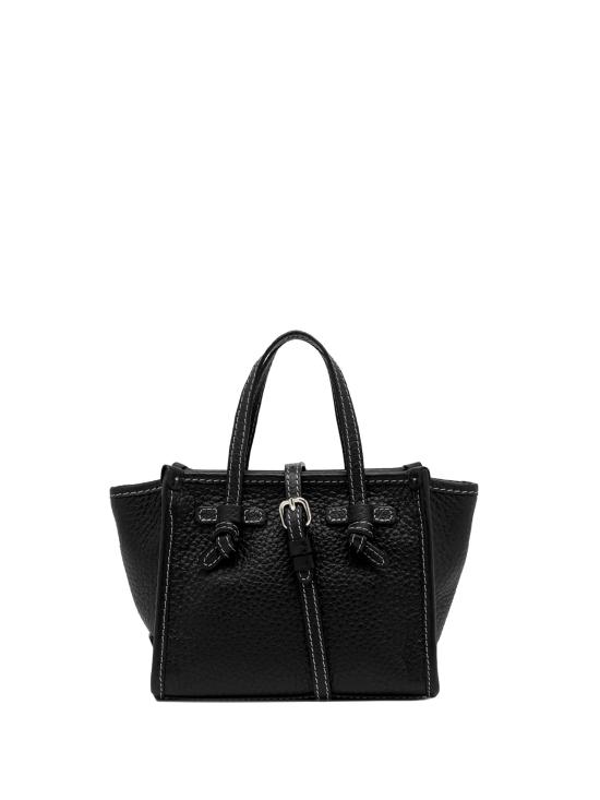 26FW 지아니 끼아리니 마르셀라 토트백 BS 8065 BBL T U 14638 NERO - G. CHIARINI MARCELLA