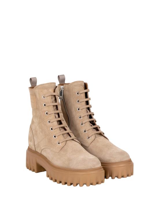 26FW 호간 부츠 HXW7000FW70 PJQ0CPA SABBIA - HOGAN