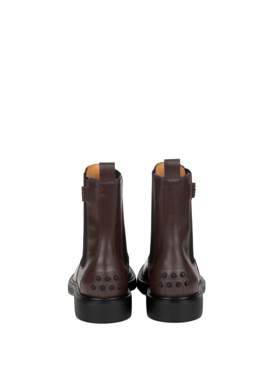 26FW 토즈 부츠 XXW20L0IQ40 U18S804 CAFFE - TODS