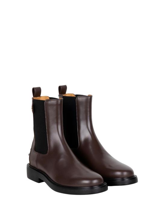 26FW 토즈 부츠 XXW20L0IQ40 U18S804 CAFFE - TODS