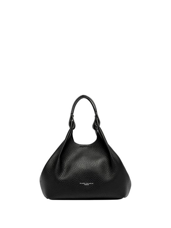 26FW 지아니 끼아리니 토트백 BS 9719 RNGDBL T U 001 NERO