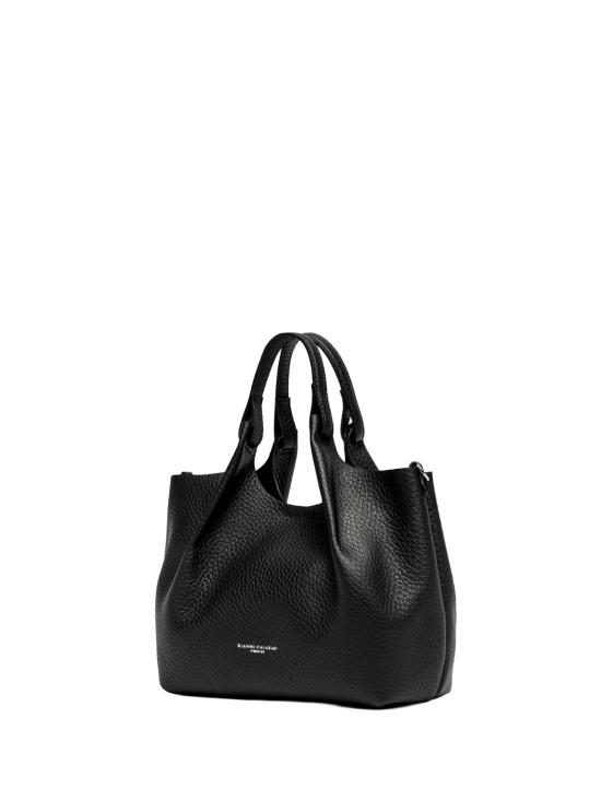 26FW 지아니 끼아리니 토트백 BS 9719 RNGDBL T U 001 NERO - GIANNI CHIARINI