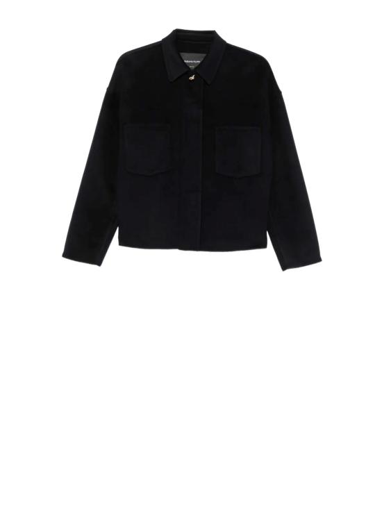 26FW 파비아나 필리피 자켓 CTD216F196 M2615146 BLU NOTTE