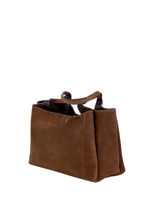 26FW 토즈 토트백 XBWAPAF9300 XBL246F S810 TABACCO SC S808 PALISSAN - TODS