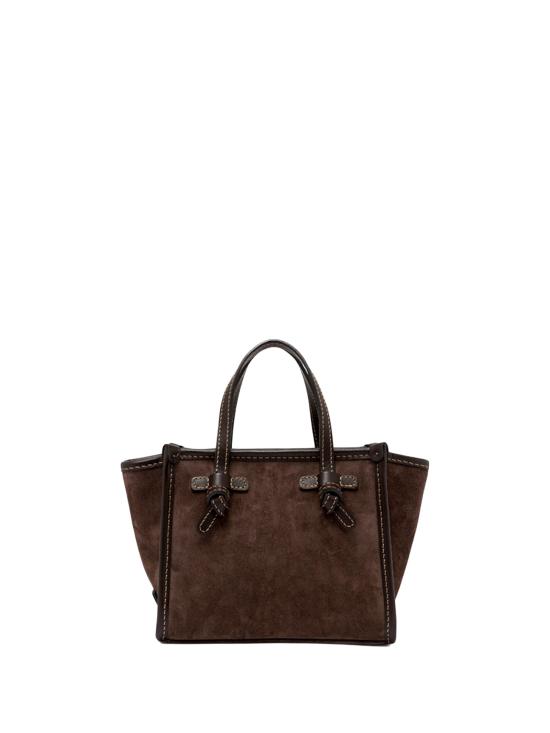 26FW 지아니 끼아리니 마르셀라 토트백 BS 8065 CM PL2107 ESPRESSO