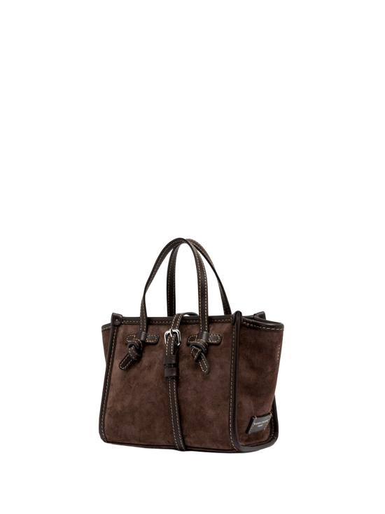 26FW 지아니 끼아리니 마르셀라 토트백 BS 8065 CM PL2107 ESPRESSO - G. CHIARINI MARCELLA