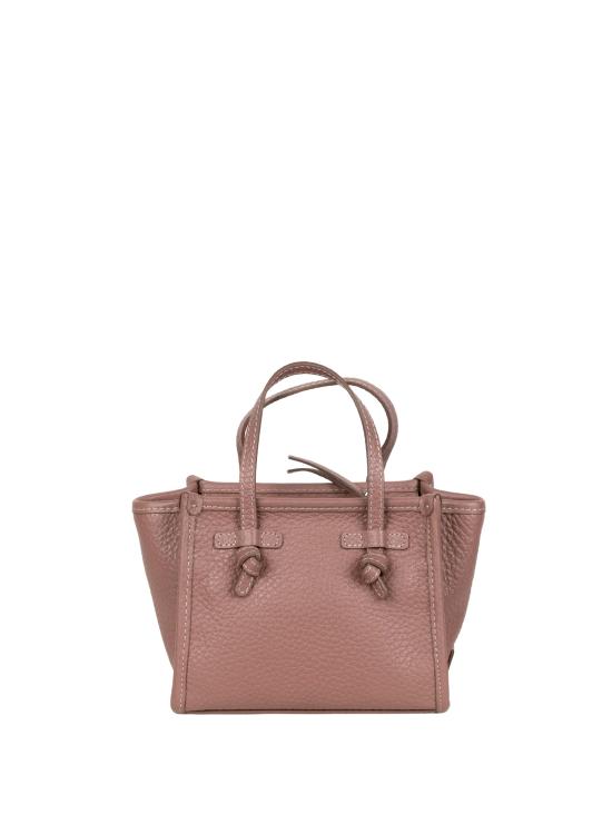 26FW 지아니 끼아리니 마르셀라 토트백 BS 8065 BBL T U 14601 ANTIQUE RUBY