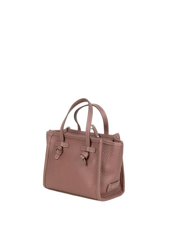 26FW 지아니 끼아리니 마르셀라 토트백 BS 8065 BBL T U 14601 ANTIQUE RUBY - G. CHIARINI MARCELLA