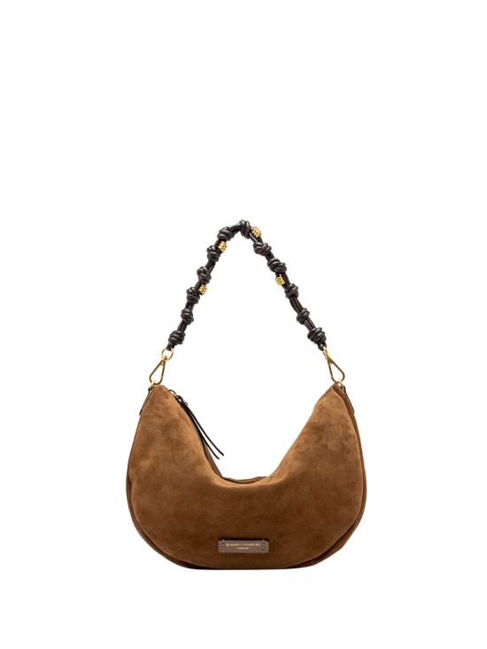26FW 지아니 끼아리니 토트백 BS 12691 CM PL099 COGNAC