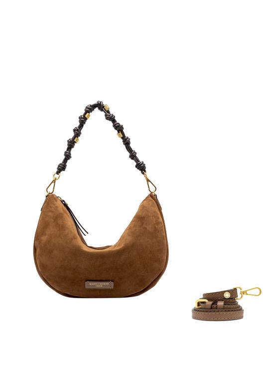 26FW 지아니 끼아리니 토트백 BS 12691 CM PL099 COGNAC - GIANNI CHIARINI