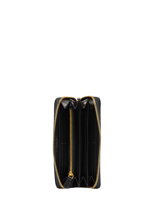 26FW 지아니 끼아리니 지갑 PF 5042 EEL001 NERO - GIANNI CHIARINI