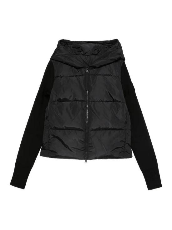 26FW 캐나다구스 스웨터 6507WT9061 Black