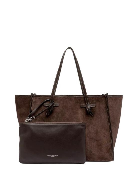 26FW 지아니 끼아리니 마르셀라 토트백 BS 8990 CM PL2107 ESPRESSO - G. CHIARINI MARCELLA