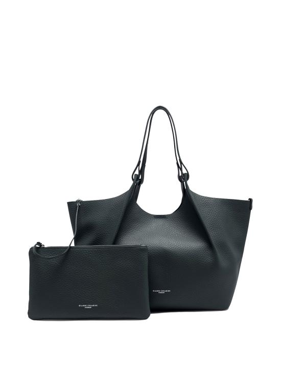 26FW 지아니 끼아리니 토트백 BS 9720 RNGDBL T U 14603 VELVET GREEN - GIANNI CHIARINI