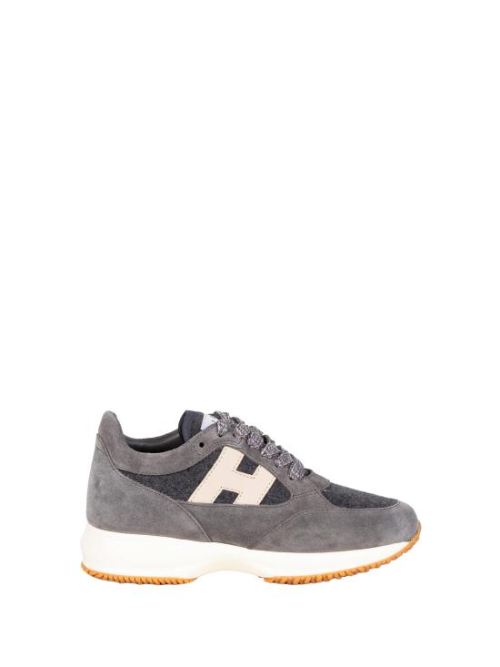 26FW 호간 스니커즈 HXW7130GC80 VJ60CPM GRIGIO