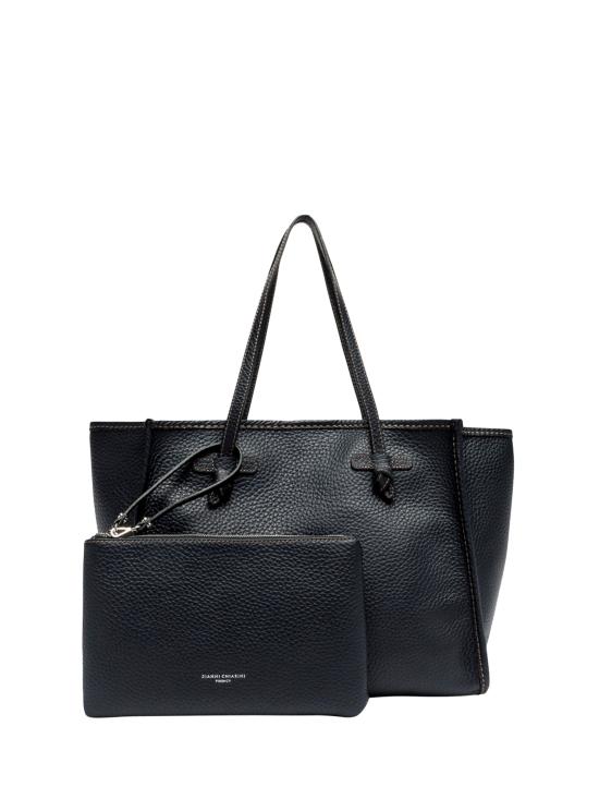 26FW 지아니 끼아리니 마르셀라 토트백 BS 9330 BBL T U 14596 NOTTURNO - G. CHIARINI MARCELLA