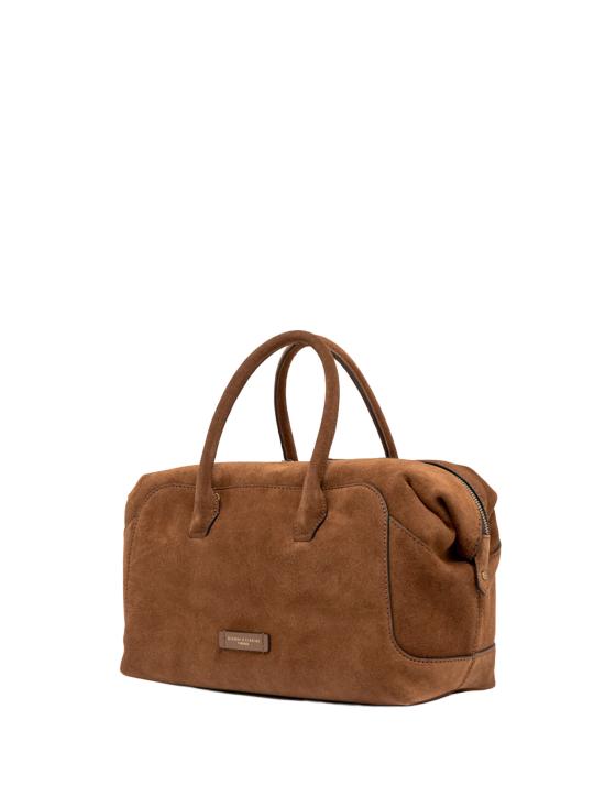 26FW 지아니 끼아리니 토트백 BS 12241 COMM CM PL099 COGNAC - GIANNI CHIARINI