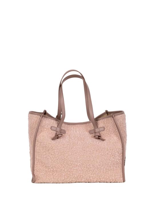 26FW 지아니 끼아리니 마르셀라 토트백 BS 8990 COMM BCL14602 MARABOU
