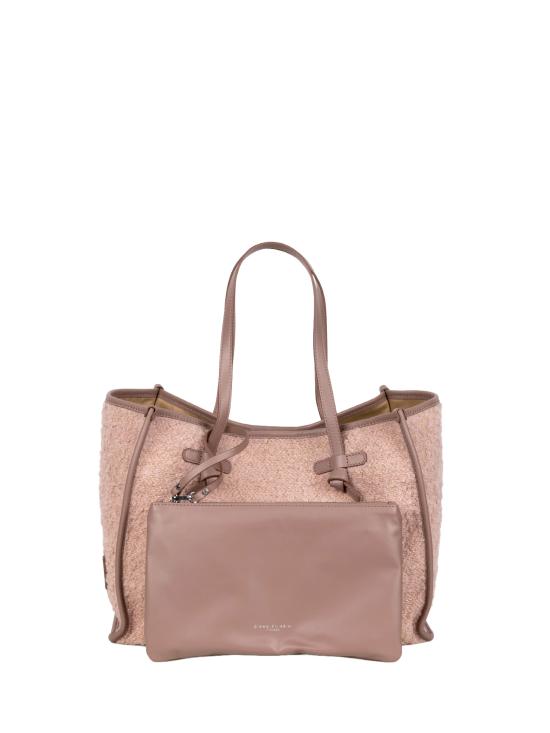 26FW 지아니 끼아리니 마르셀라 토트백 BS 8990 COMM BCL14602 MARABOU - G. CHIARINI MARCELLA