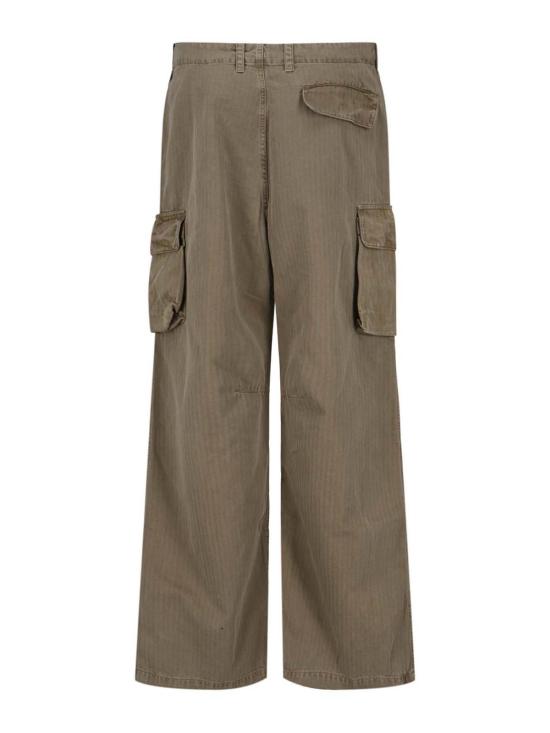 26FW 아워레가시 마운트 카고 M2244MUUNIFORMOLIVEHERRINGBONE Green - OUR LEGACY