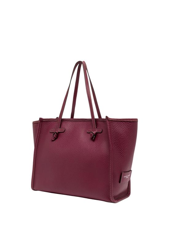 26FW 지아니 끼아리니 마르셀라 토트백 BS 9330 BBL T U 14601 ANTIQUE RUBY - G. CHIARINI MARCELLA