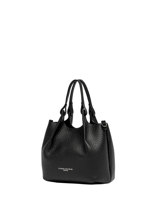 26FW 지아니 끼아리니 토트백 BS 9718 RNGDBL T U 001 NERO - GIANNI CHIARINI